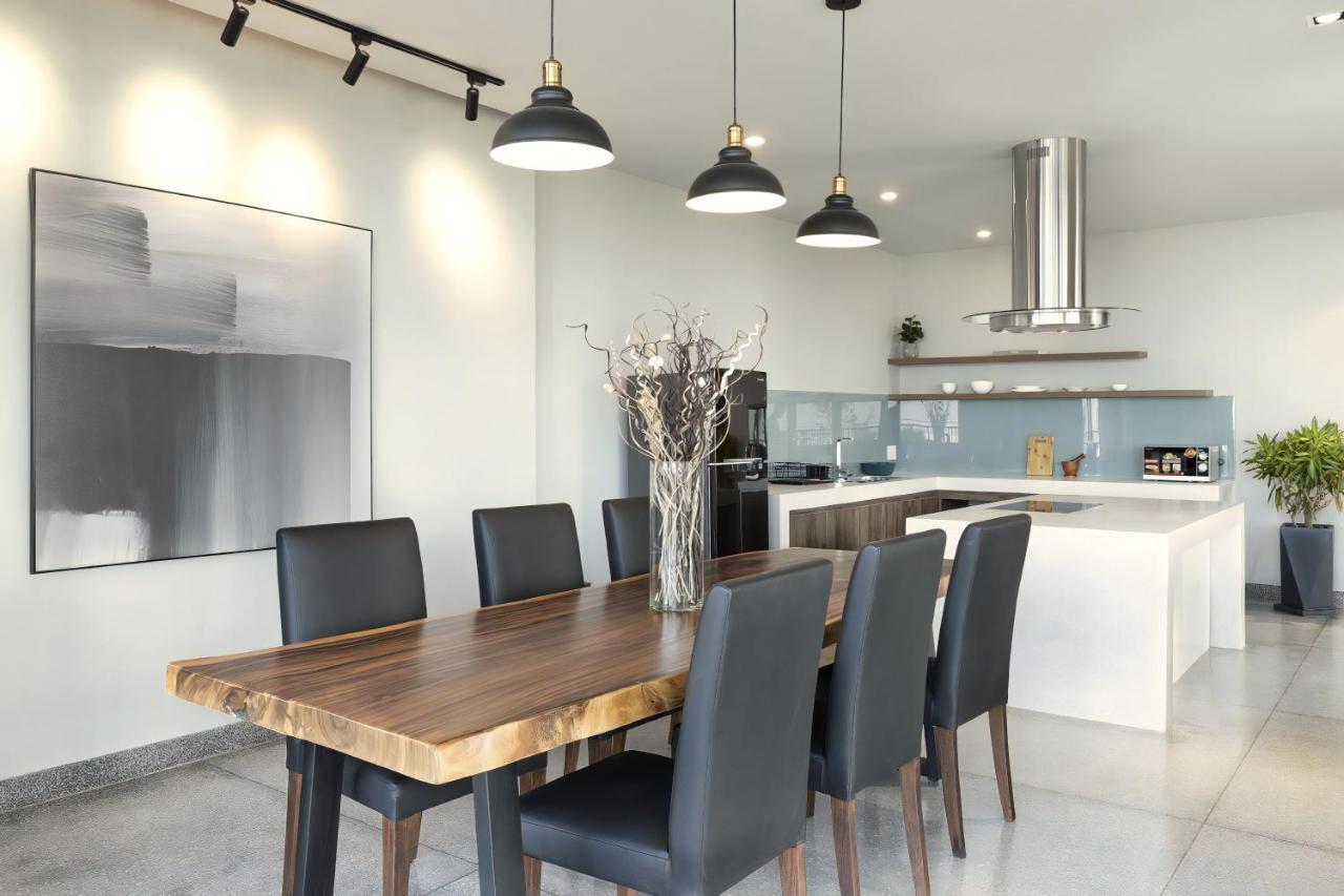 The Sense Apartment - Modern, Near My An Beach Дананг Экстерьер фото
