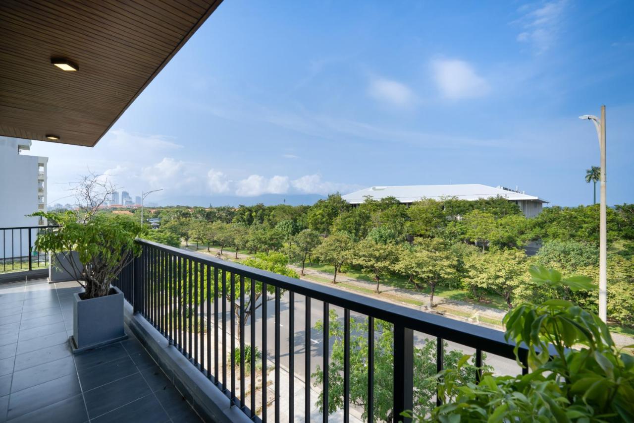 The Sense Apartment - Modern, Near My An Beach Дананг Экстерьер фото