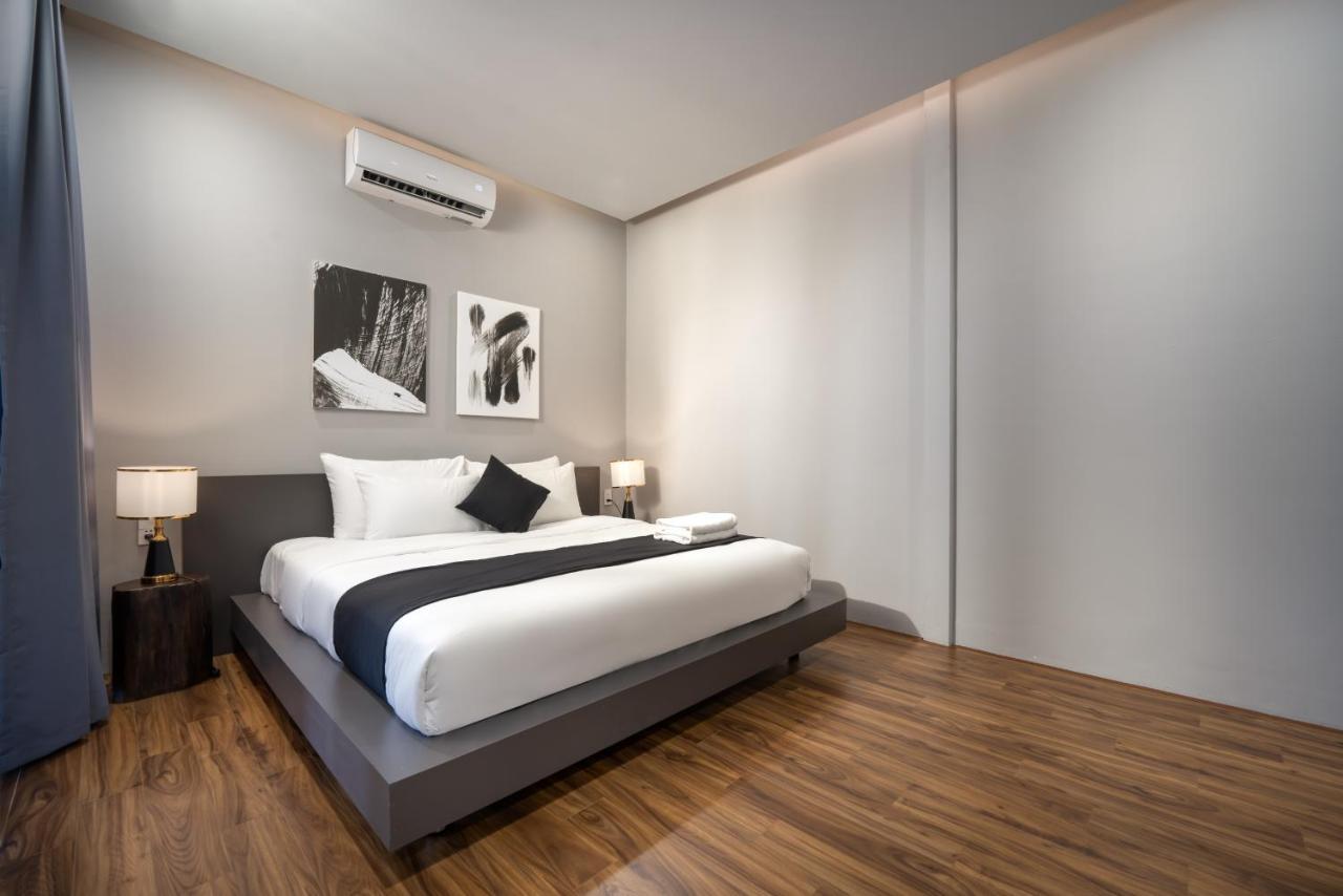 The Sense Apartment - Modern, Near My An Beach Дананг Экстерьер фото